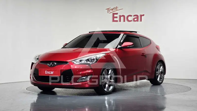 2016 Hyundai Veloster