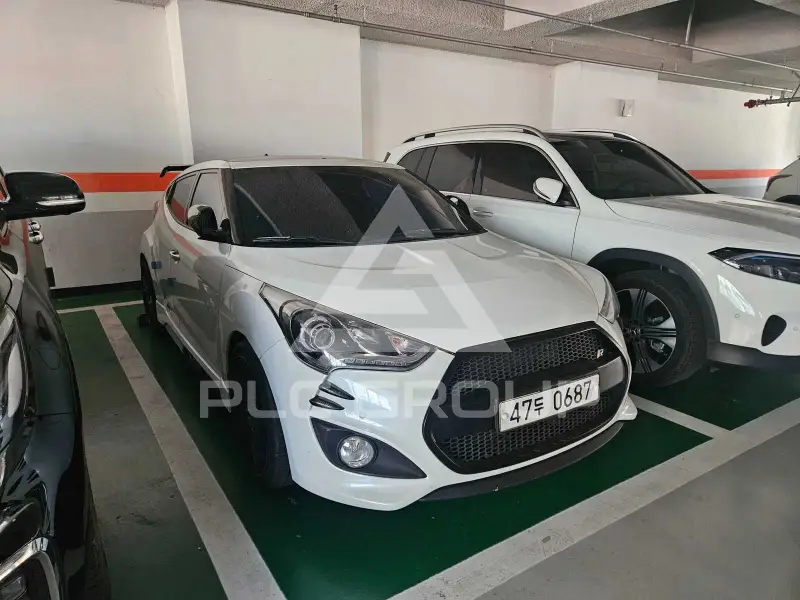 2016 Hyundai Veloster