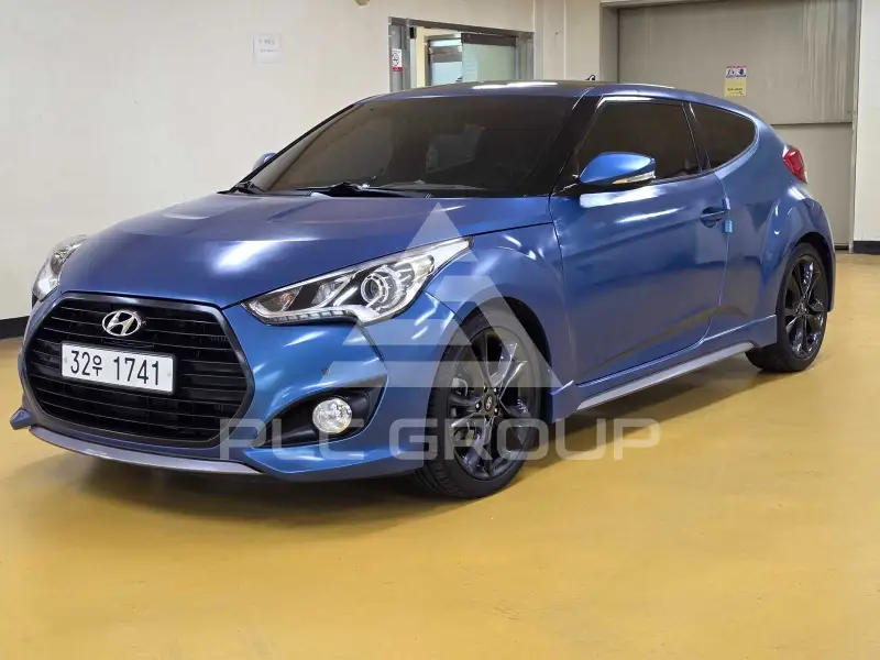 2016 Hyundai Veloster