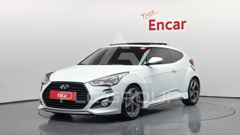2016 Hyundai Veloster