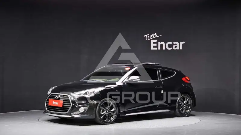 2016 Hyundai Veloster