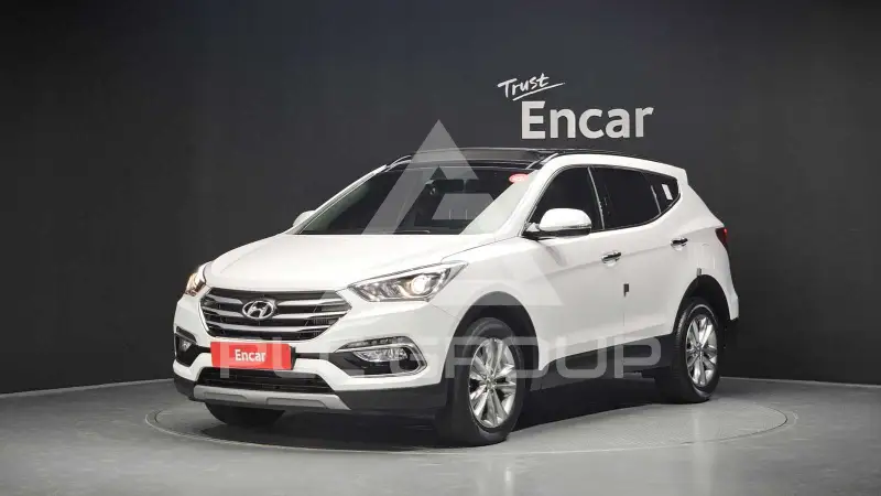 2016 Hyundai Santa Fe