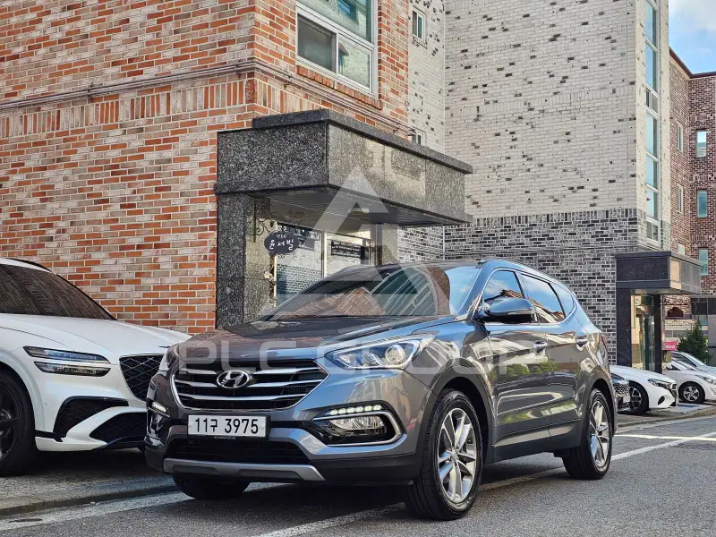 2016 Hyundai Santa Fe