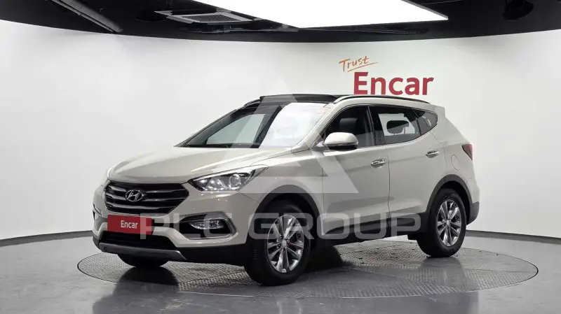 2016 Hyundai Santa Fe