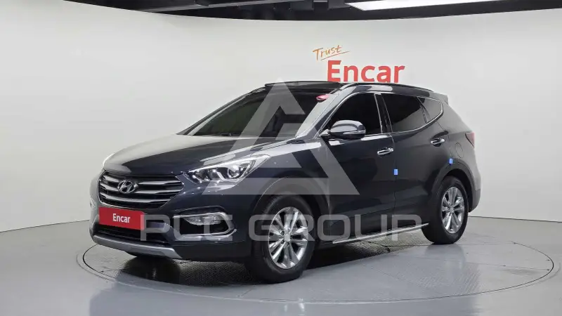 2016 Hyundai Santa Fe