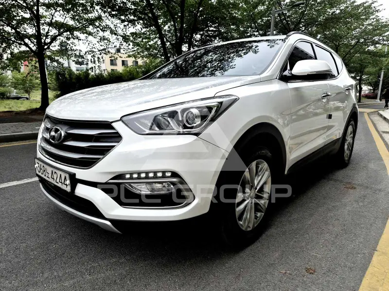 2016 Hyundai Santa Fe