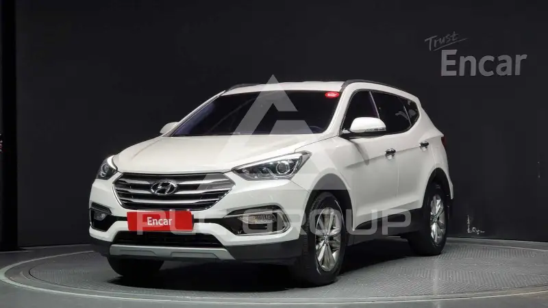 2016 Hyundai Santa Fe