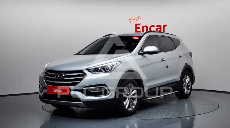 2016 Hyundai Santa Fe