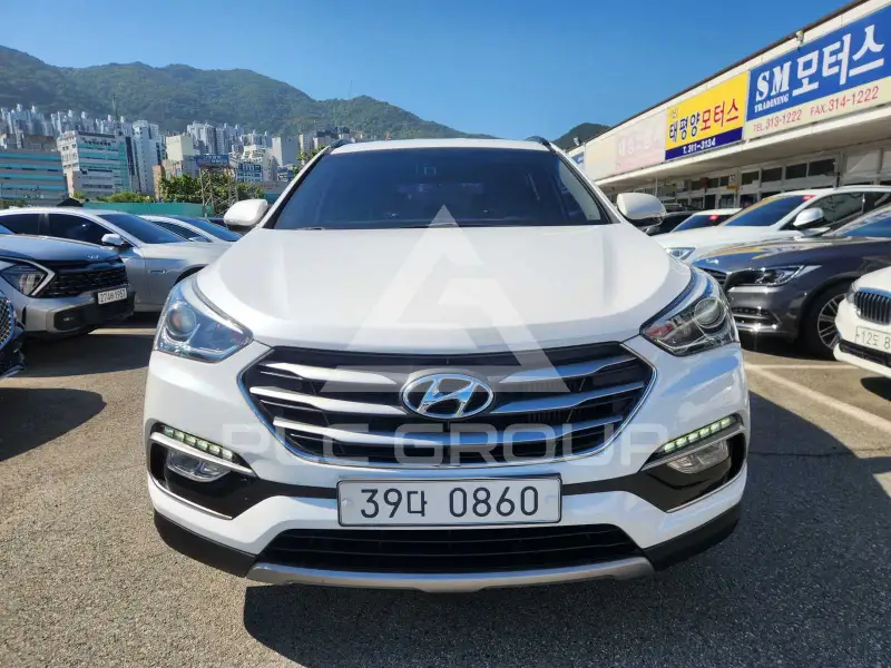 2016 Hyundai Santa Fe