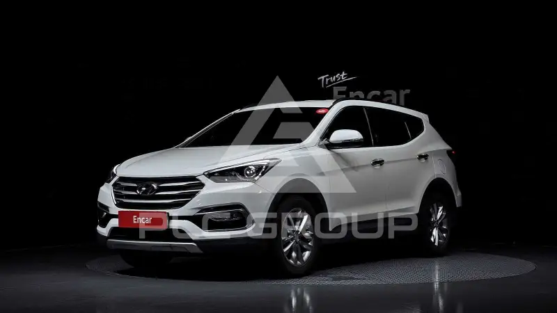 2016 Hyundai Santa Fe