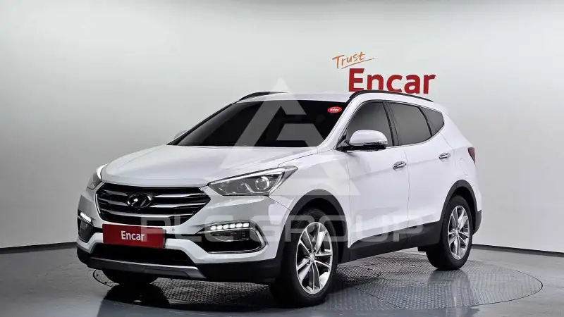 2016 Hyundai Santa Fe