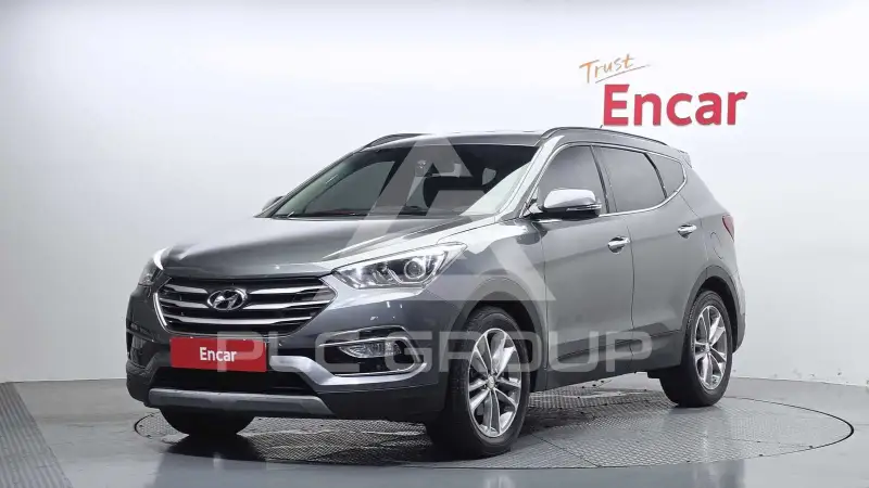 2016 Hyundai Santa Fe