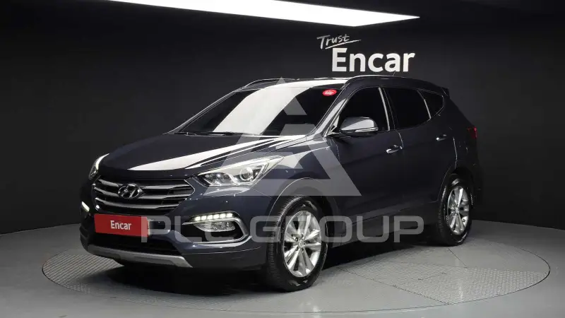 2016 Hyundai Santa Fe