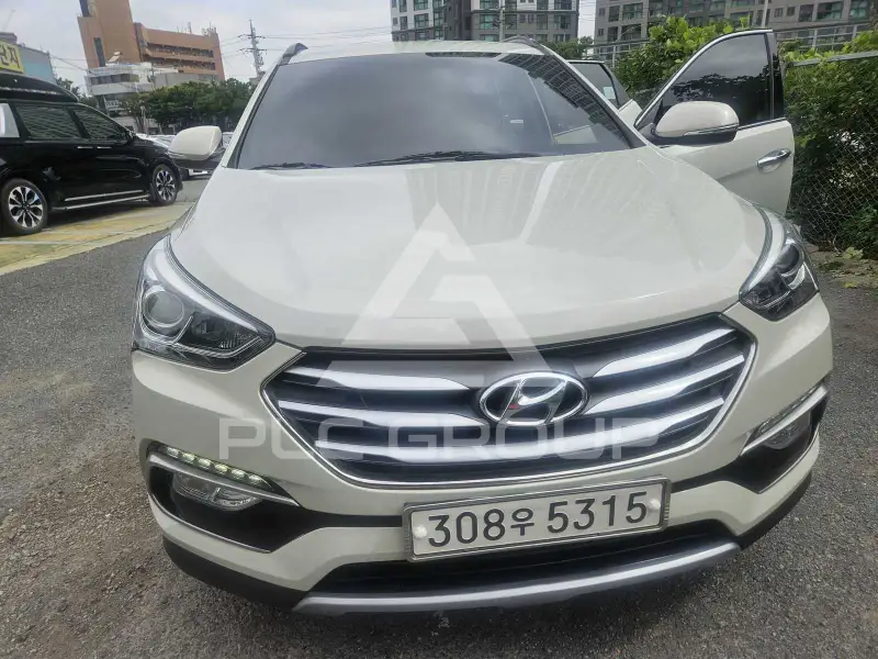 2016 Hyundai Santa Fe