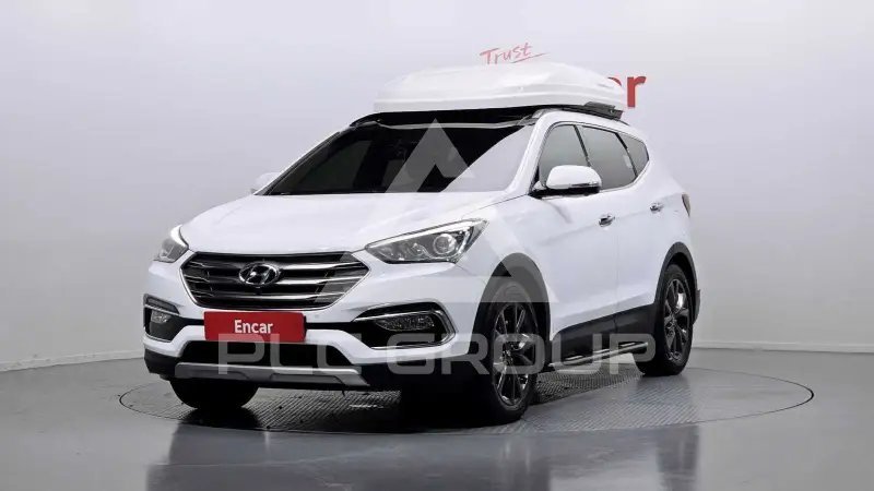 2016 Hyundai Santa Fe