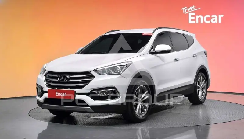 2016 Hyundai Santa Fe