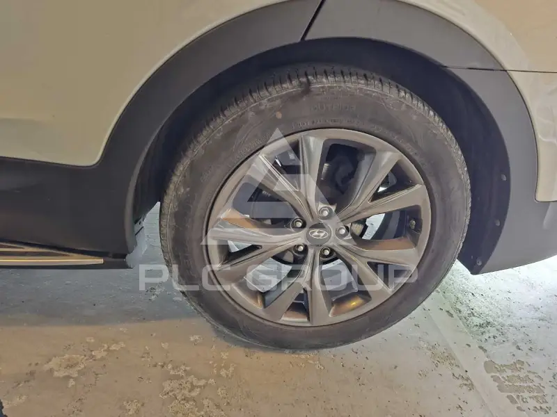 2016 Hyundai Santa Fe