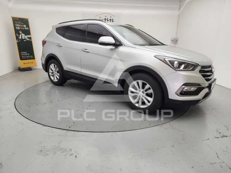 2016 Hyundai Santa Fe