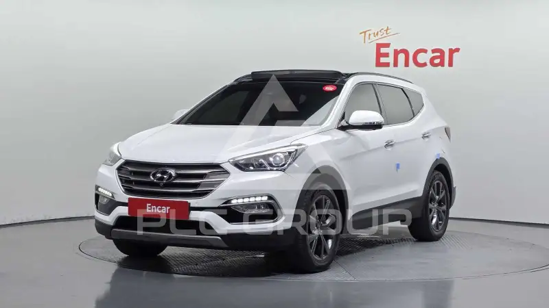 2016 Hyundai Santa Fe