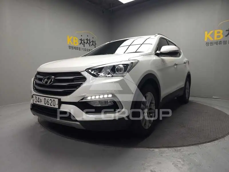 2016 Hyundai Santa Fe