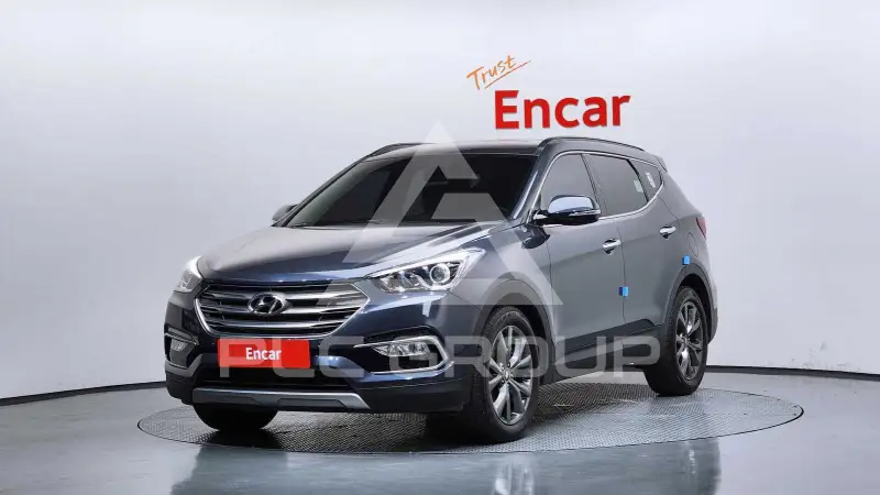 2016 Hyundai Santa Fe