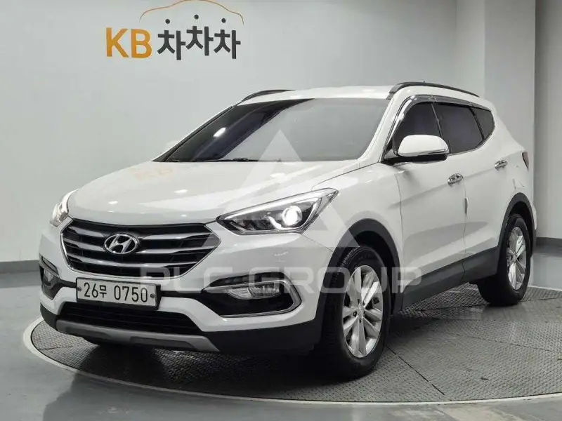 2016 Hyundai Santa Fe