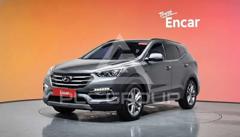 2016 Hyundai Santa Fe