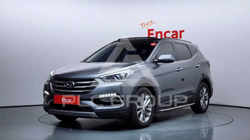 2016 Hyundai Santa Fe