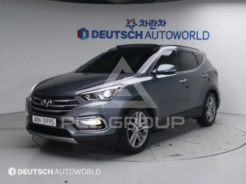 2016 Hyundai Santa Fe