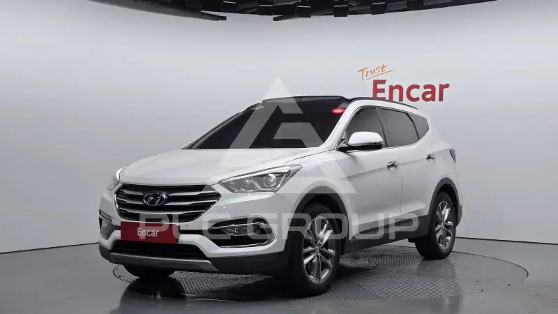 2016 Hyundai Santa Fe