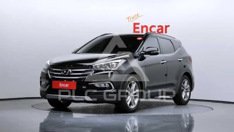 2016 Hyundai Santa Fe