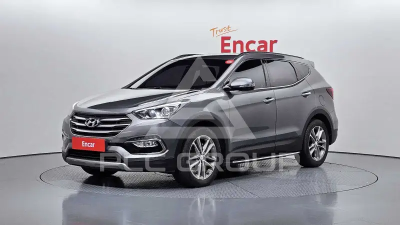 2016 Hyundai Santa Fe