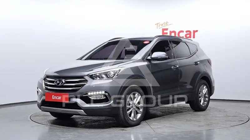 2016 Hyundai Santa Fe