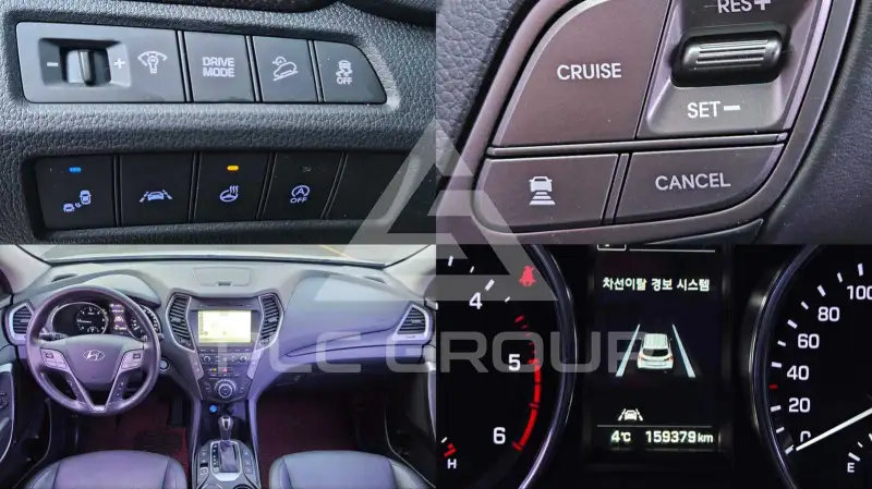2016 Hyundai Santa Fe