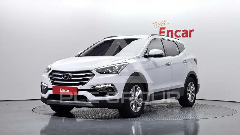 2016 Hyundai Santa Fe