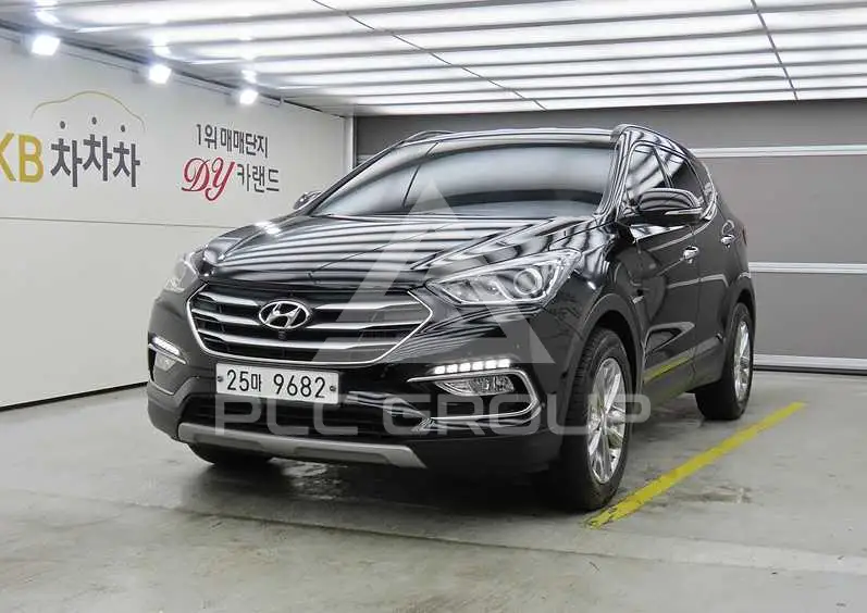 2016 Hyundai Santa Fe