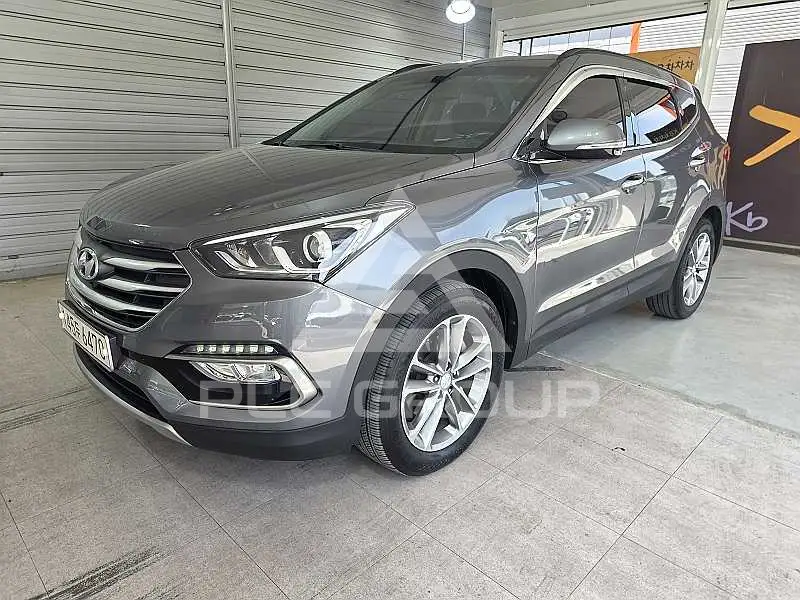 2016 Hyundai Santa Fe