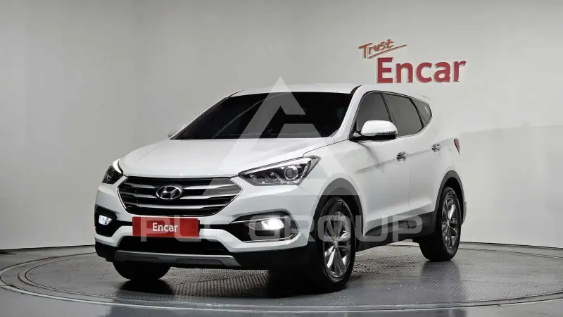 2016 Hyundai Santa Fe
