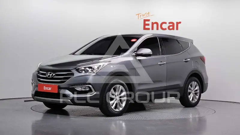 2016 Hyundai Santa Fe