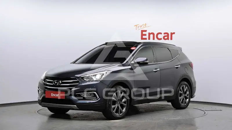 2016 Hyundai Santa Fe