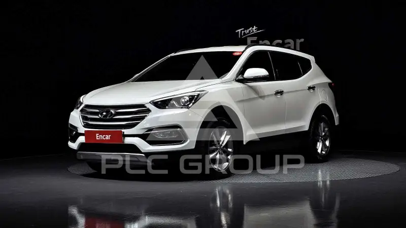 2016 Hyundai Santa Fe