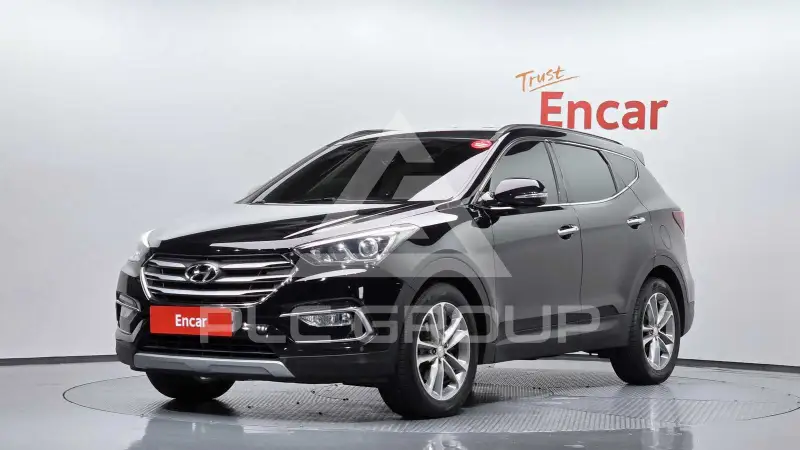 2016 Hyundai Santa Fe