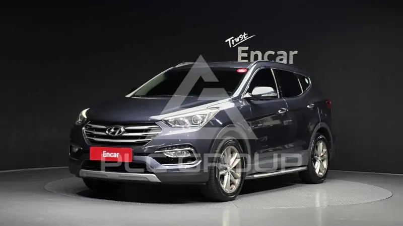 2016 Hyundai Santa Fe
