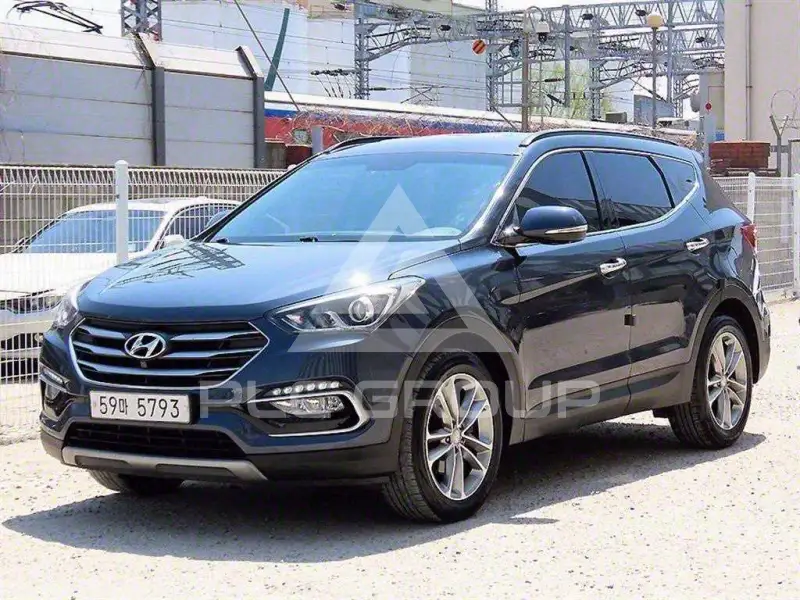 2016 Hyundai Santa Fe