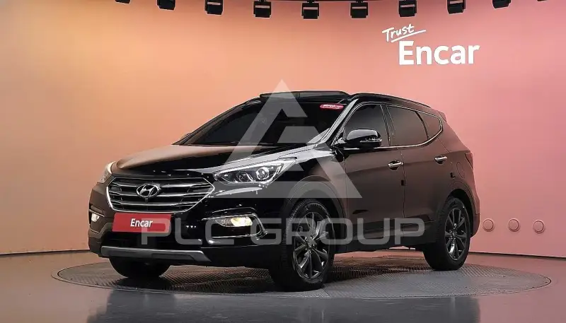 2016 Hyundai Santa Fe