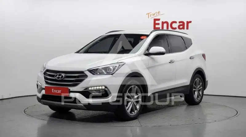 2016 Hyundai Santa Fe