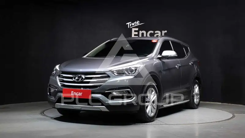 2016 Hyundai Santa Fe