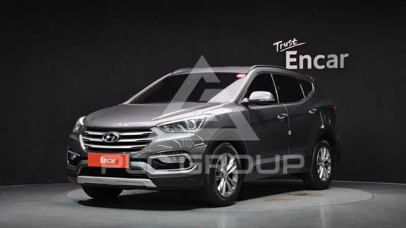 2016 Hyundai Santa Fe