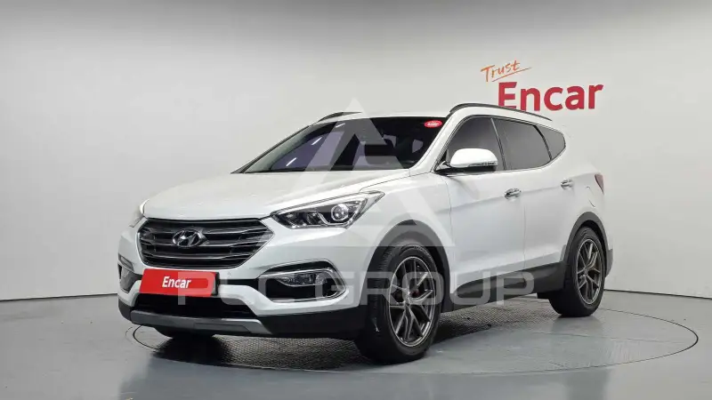 2016 Hyundai Santa Fe