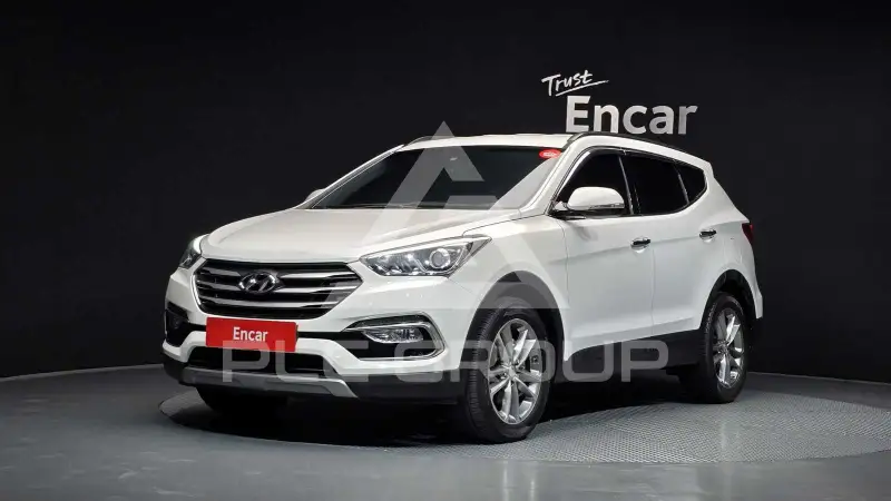 2016 Hyundai Santa Fe
